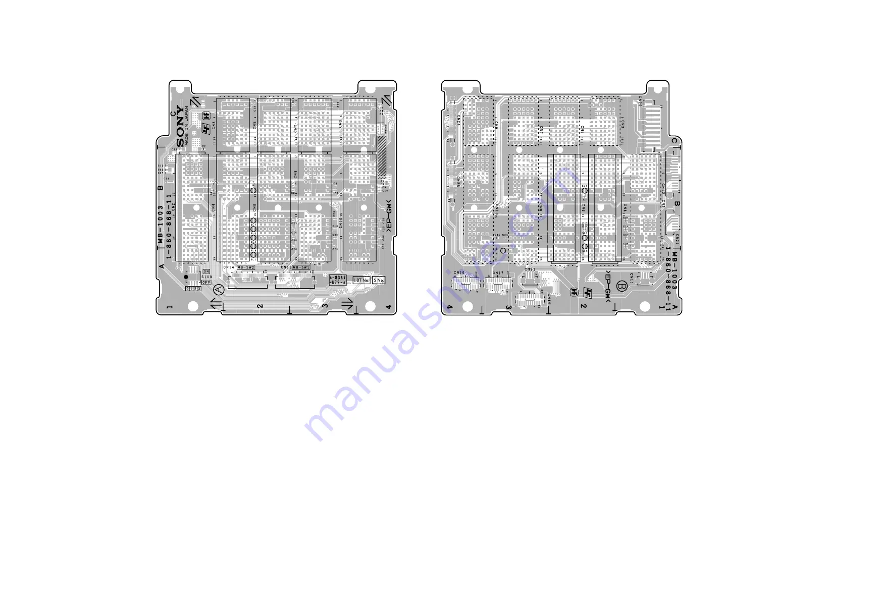 Sony WLL-RX55 Скачать руководство пользователя страница 224