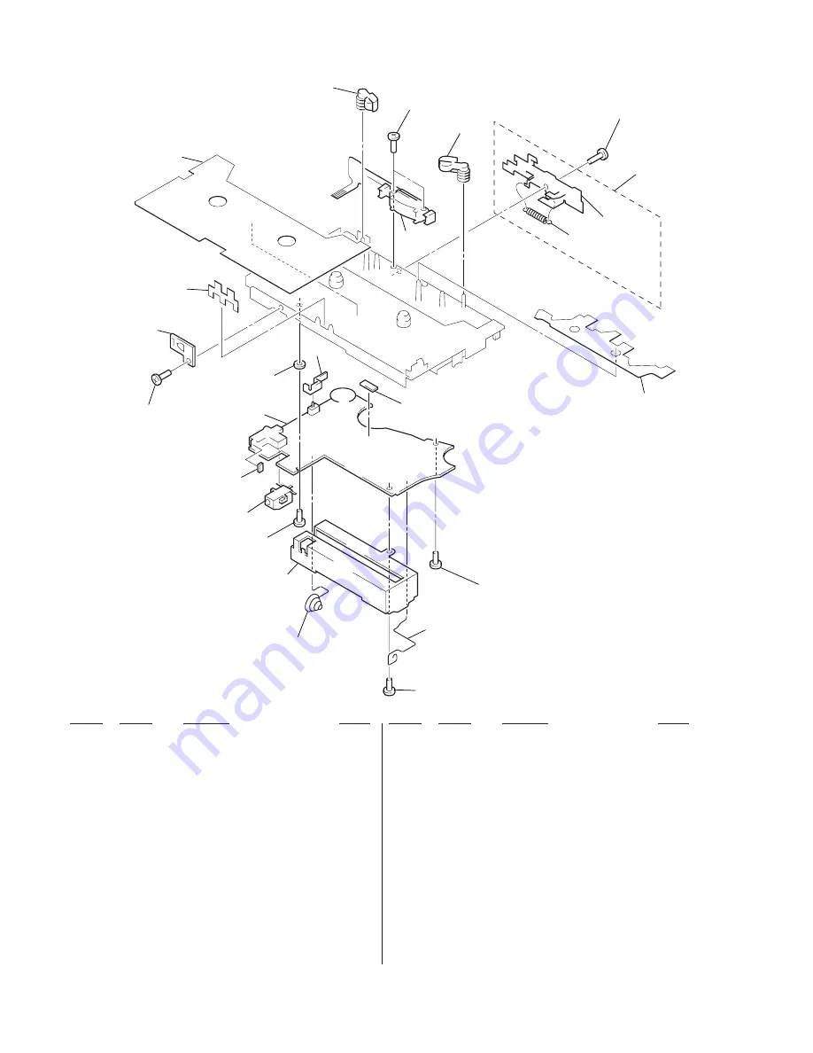 Sony WM-EX570 Service Manual Download Page 18