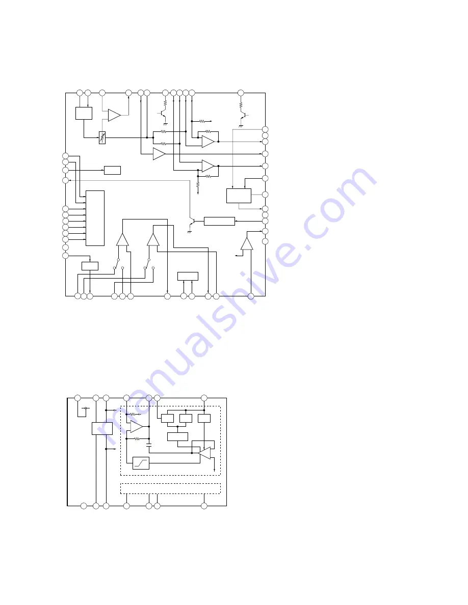 Sony WM-FX671 Service Manual Download Page 18