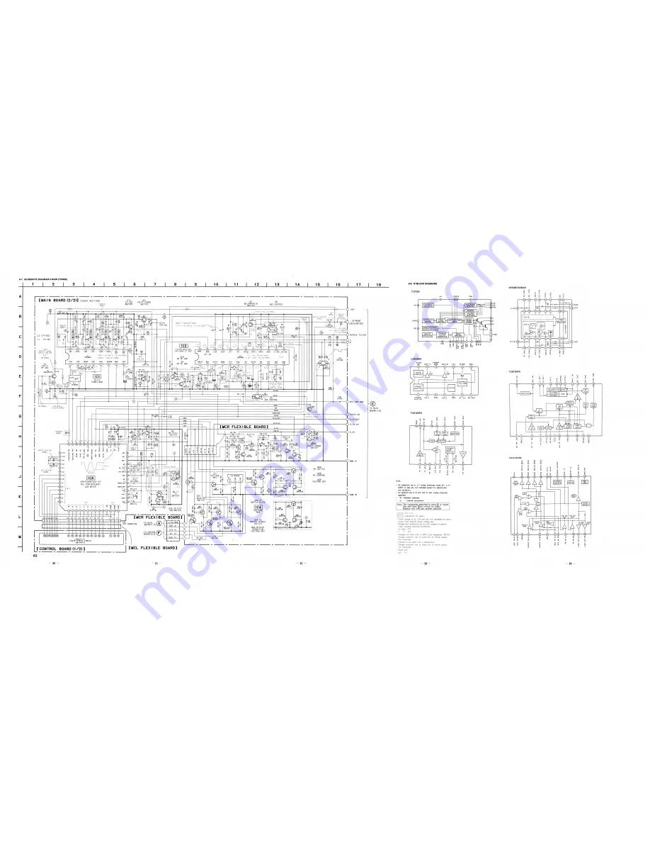 Sony WM-GX90 Service Manual Download Page 14