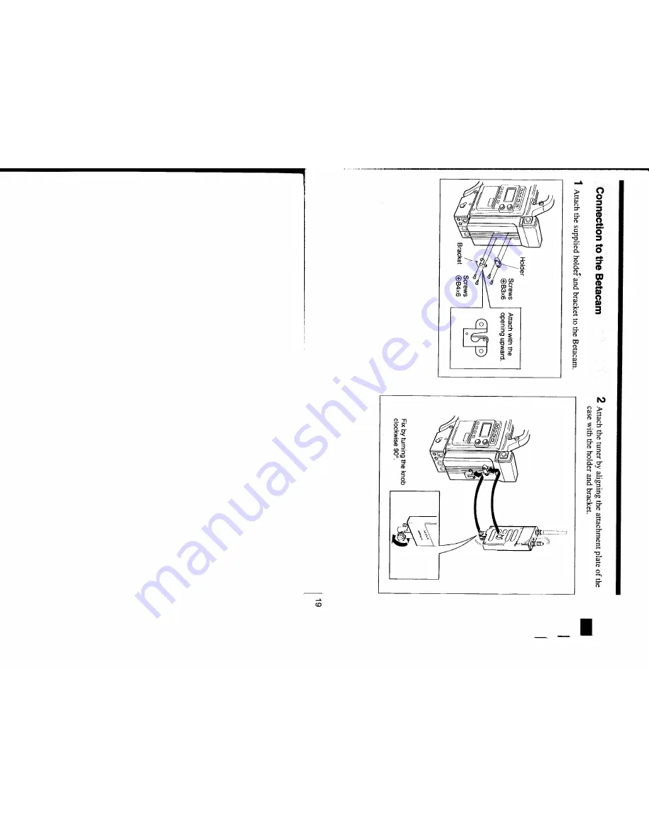 Sony WRR-810A Operating Instructions Manual Download Page 20