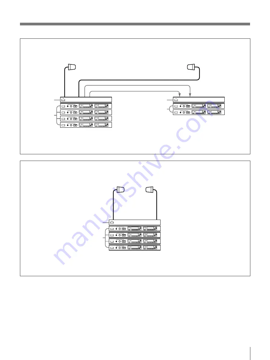 Sony WRR-850A Operating Instructions Manual Download Page 19