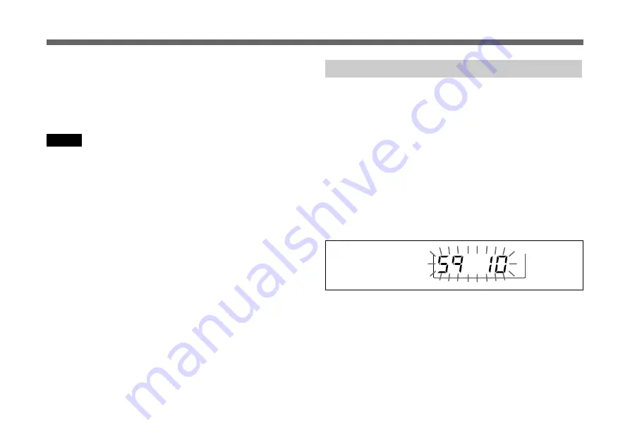 Sony WRR-861A Operating Instructions Manual Download Page 15