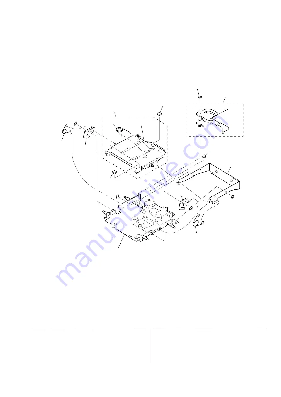 Sony WX-7700MDX Service Manual Download Page 87