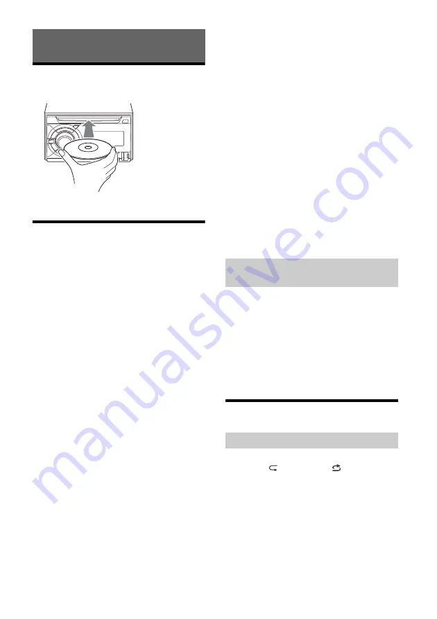 Sony WX-800UI Operating Instructions Manual Download Page 50