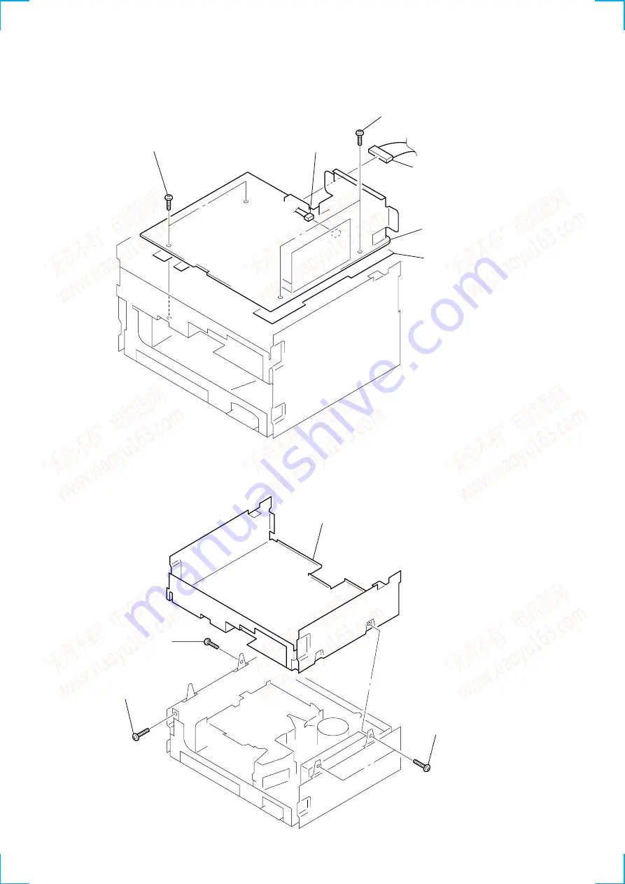 Sony WX-C5000 Service Manual Download Page 12