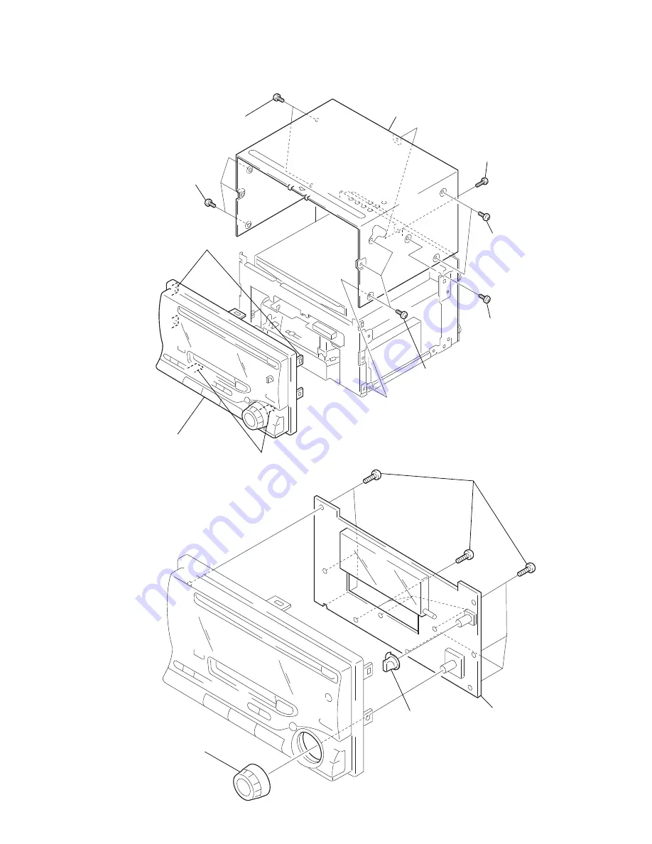 Sony WX-C570 Service Manual Download Page 11