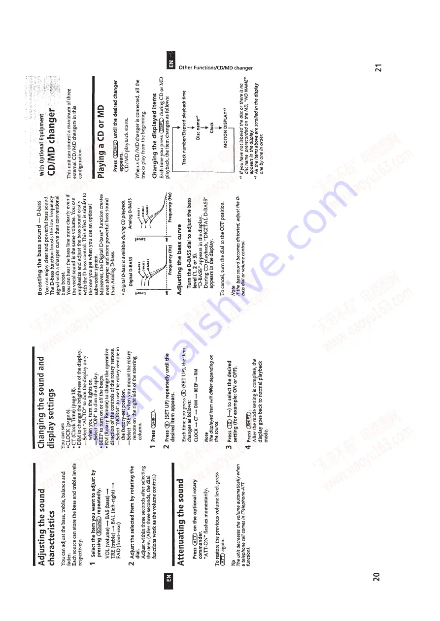 Sony WX-C570R Скачать руководство пользователя страница 12