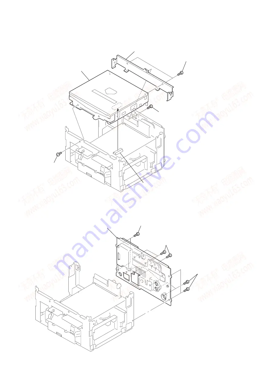 Sony WX-C570R Service Manual Download Page 18