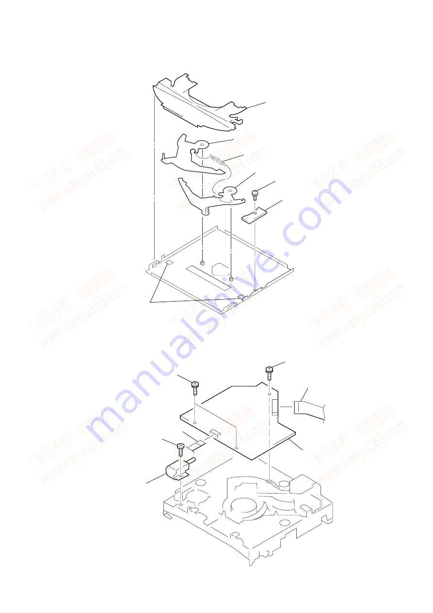 Sony WX-C570R Service Manual Download Page 21