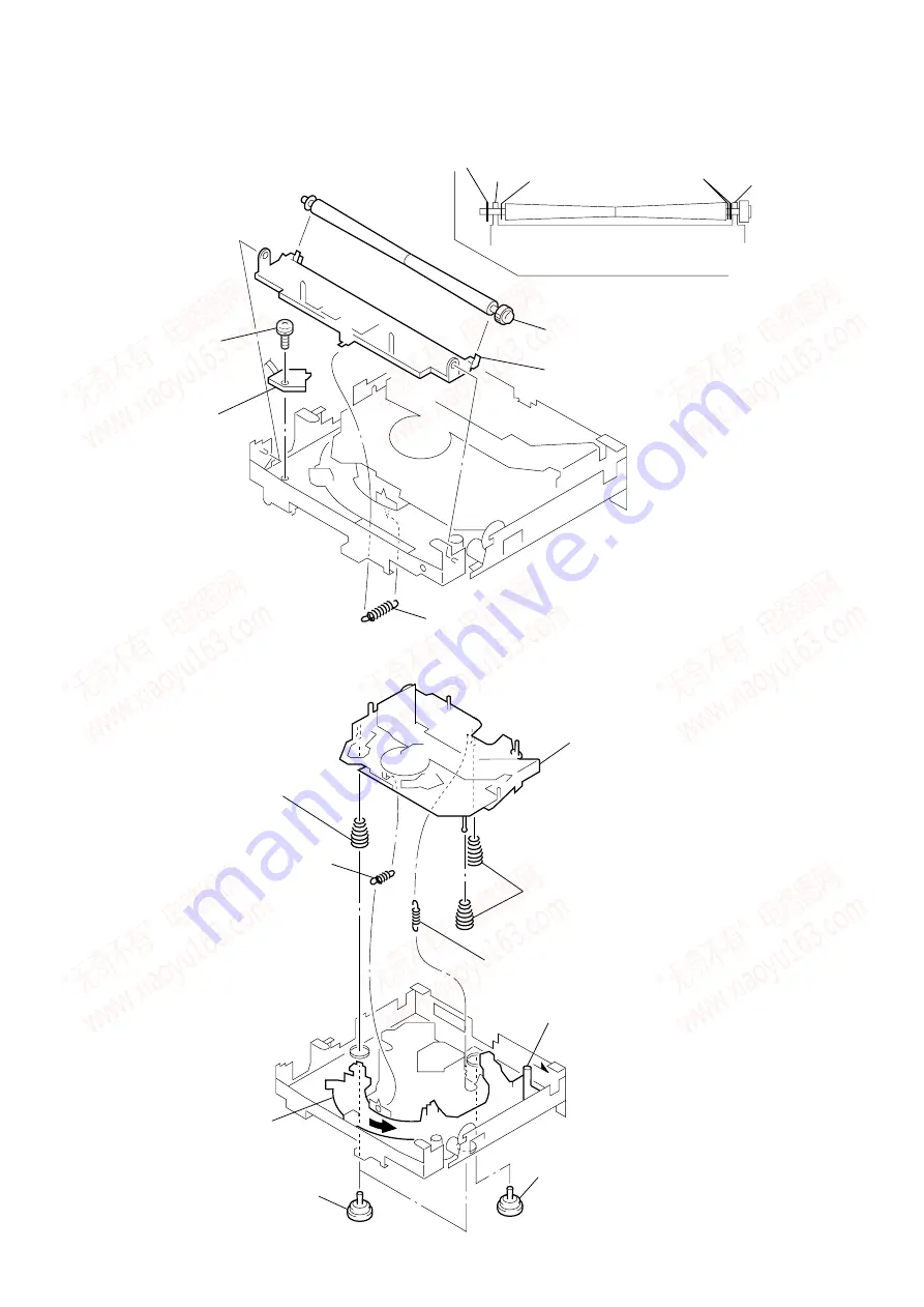 Sony WX-C570R Service Manual Download Page 22