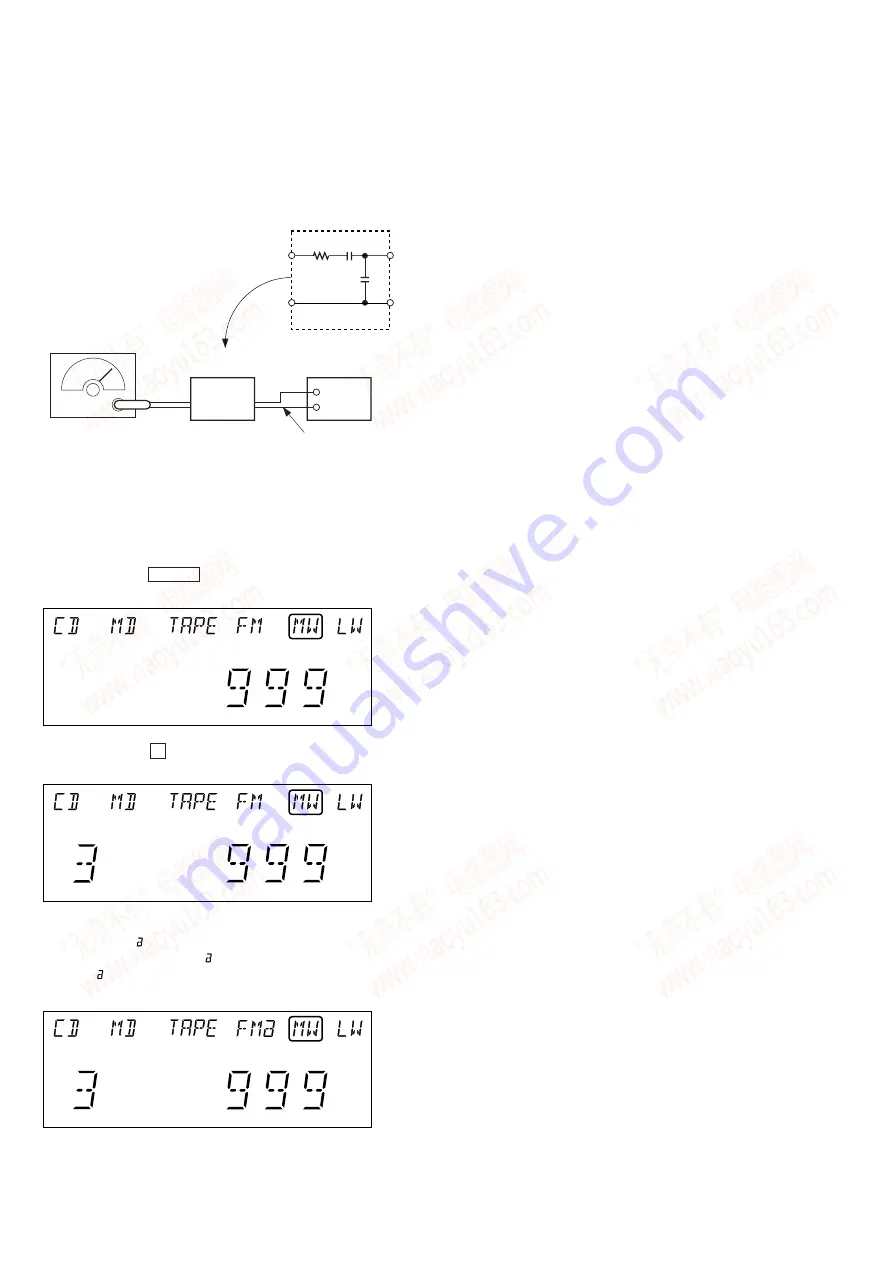 Sony WX-C570R Service Manual Download Page 30