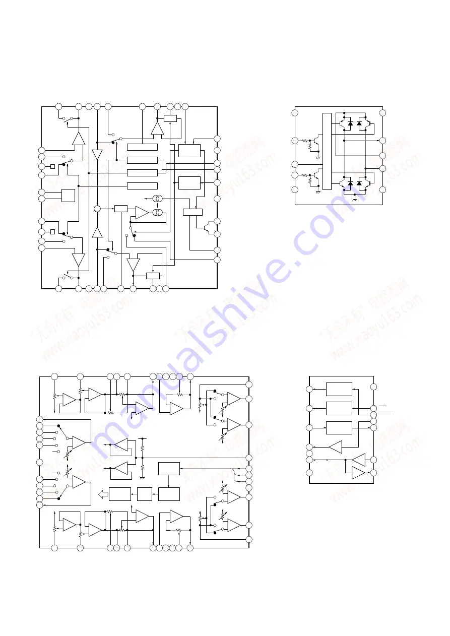 Sony WX-C570R Service Manual Download Page 52