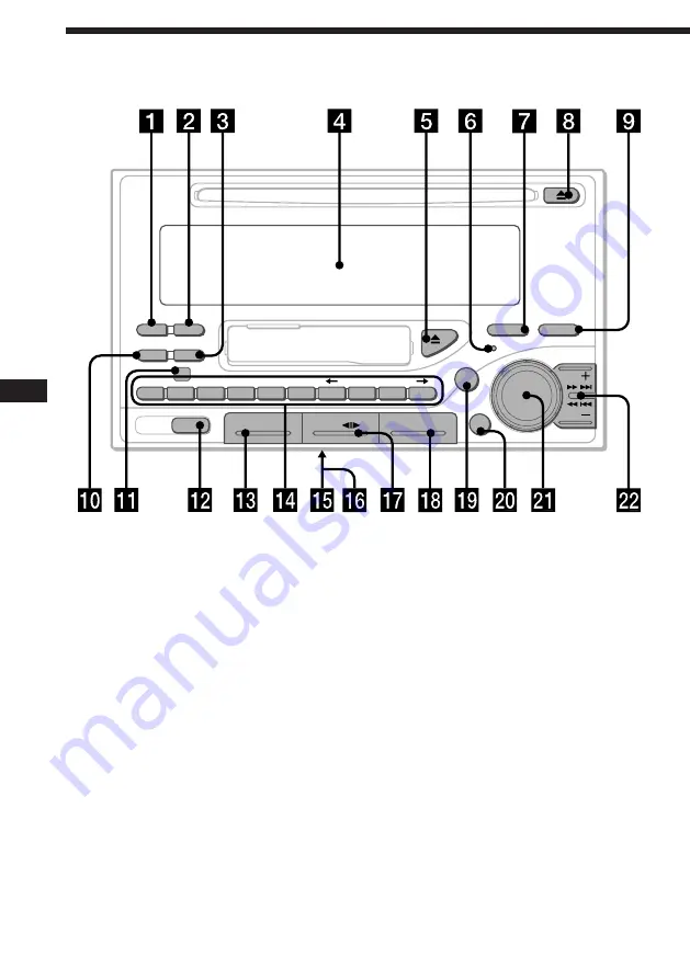 Sony WX-C770 Operating Instructions Manual Download Page 4