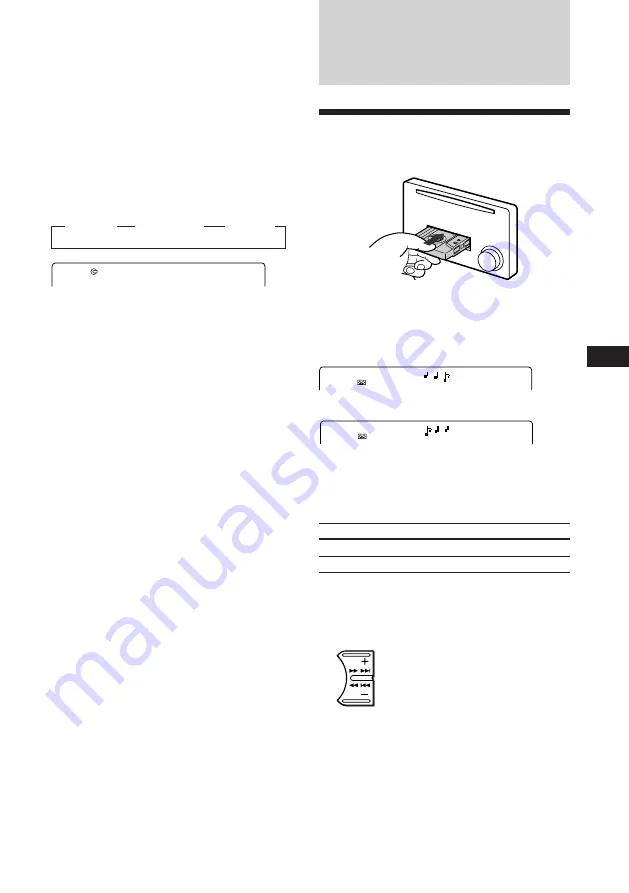 Sony WX-C770 Скачать руководство пользователя страница 11