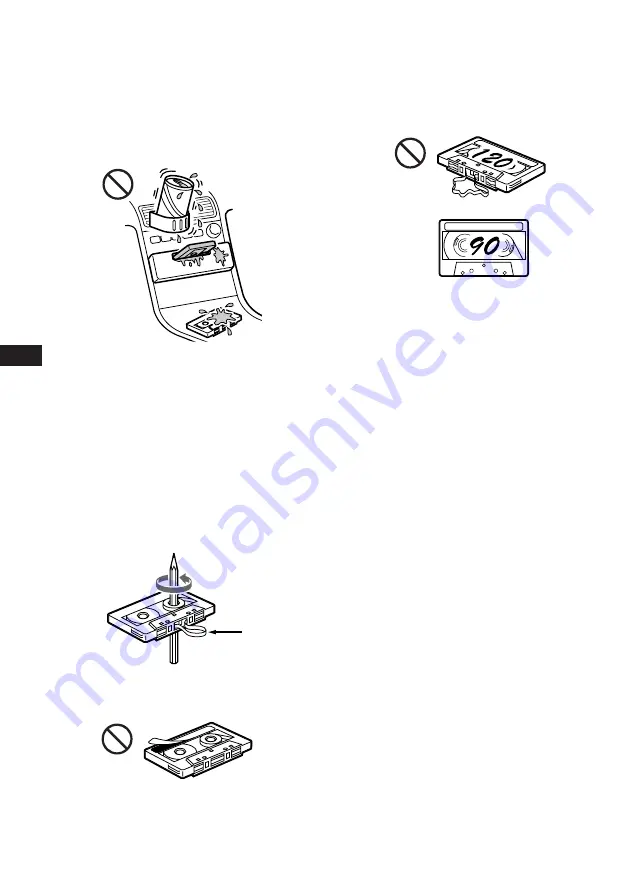 Sony WX-C770 Operating Instructions Manual Download Page 28