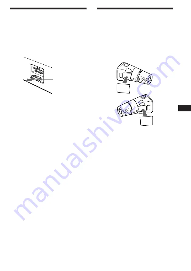 Sony WX-C770 Operating Instructions Manual Download Page 29