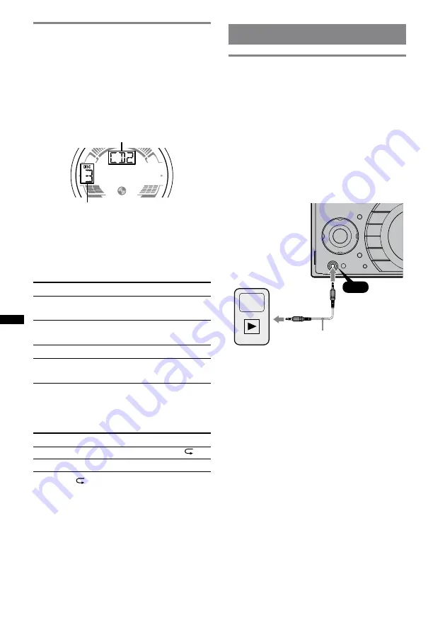 Sony WX-GT77UI - Radio / CD Скачать руководство пользователя страница 58