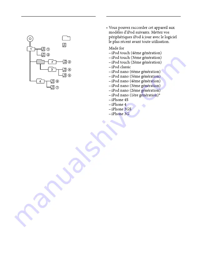 Sony WX-GT80UI Скачать руководство пользователя страница 66