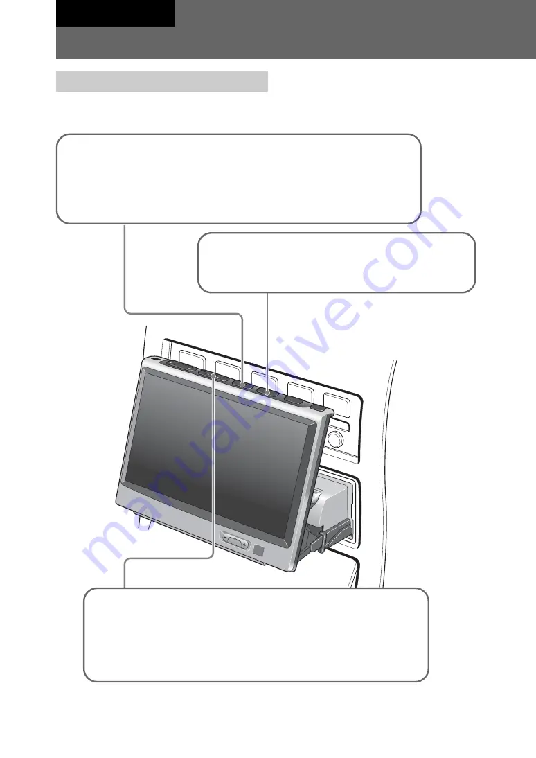 Sony XA-V7W Operating Instructions Manual Download Page 10