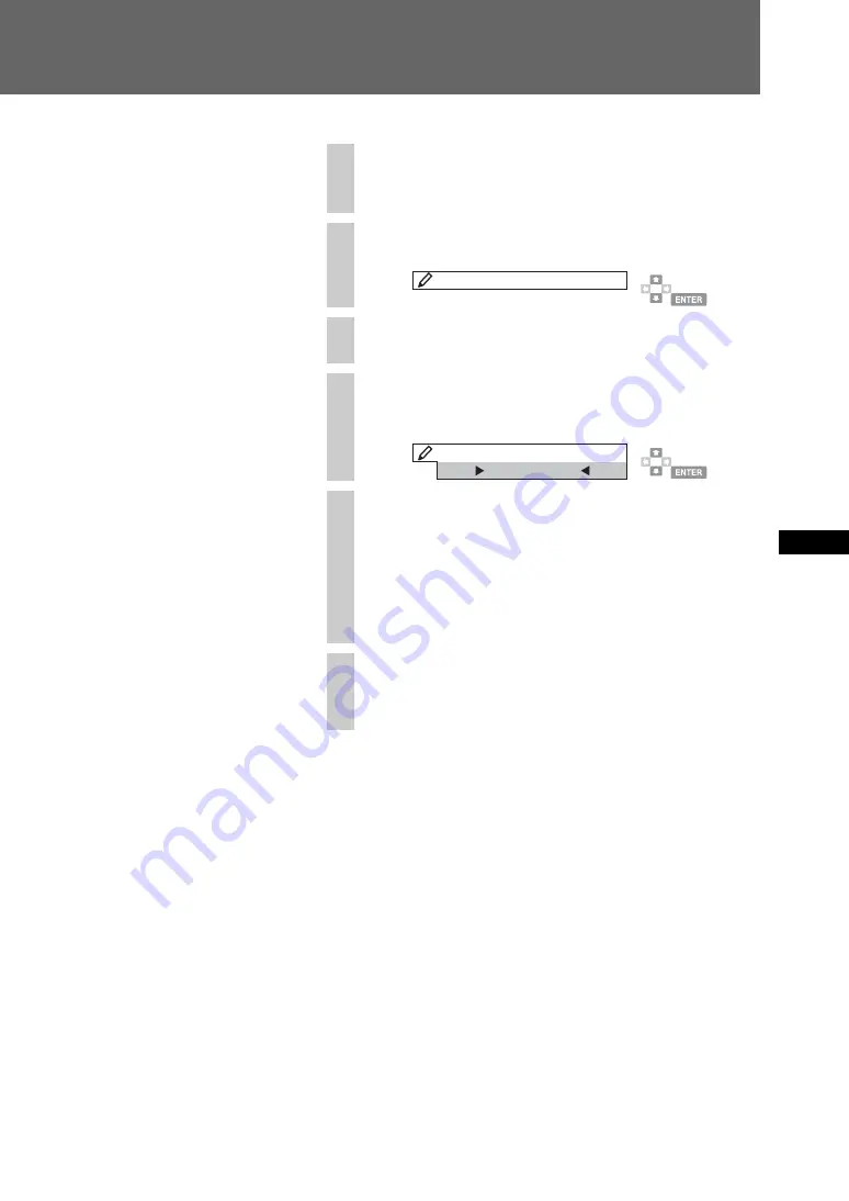 Sony XA-V7W Operating Instructions Manual Download Page 83