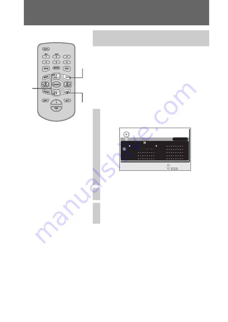 Sony XA-V7W Operating Instructions Manual Download Page 84