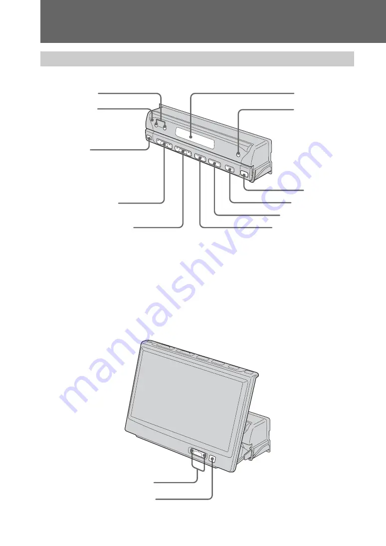 Sony XA-V7W Operating Instructions Manual Download Page 112