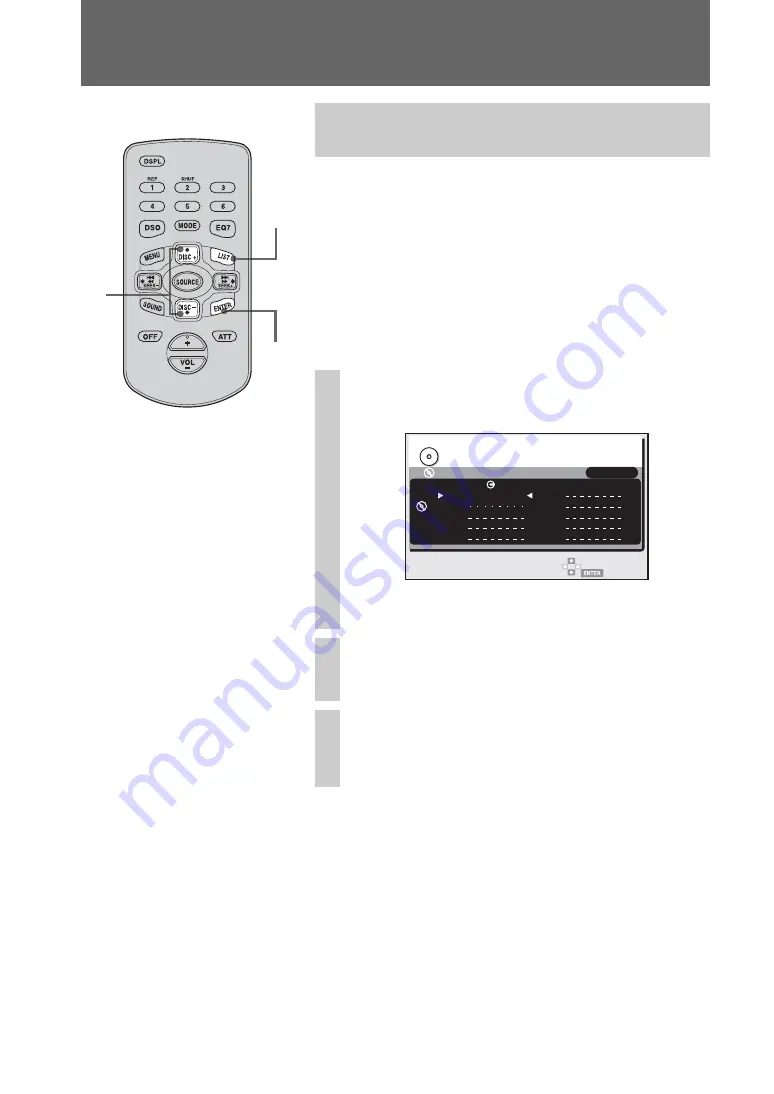 Sony XA-V7W Operating Instructions Manual Download Page 188