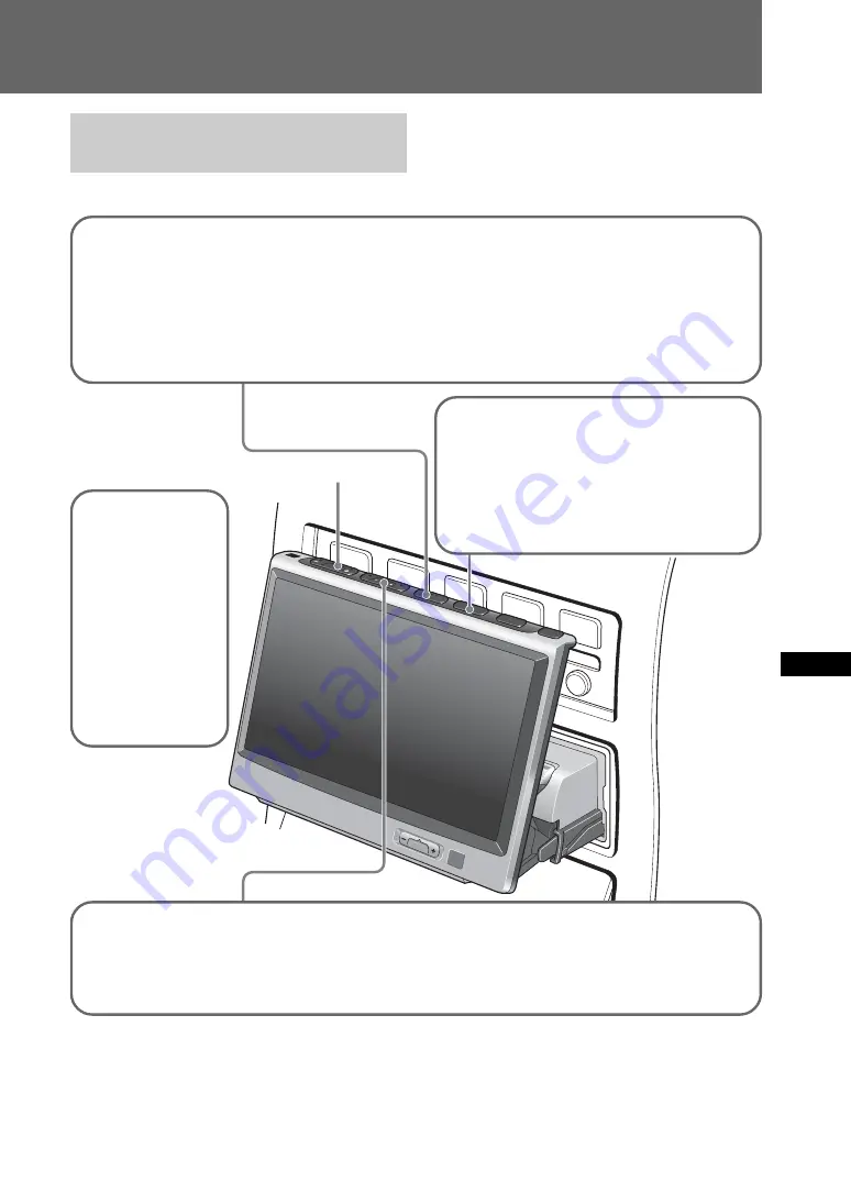 Sony XA-V7W Operating Instructions Manual Download Page 219