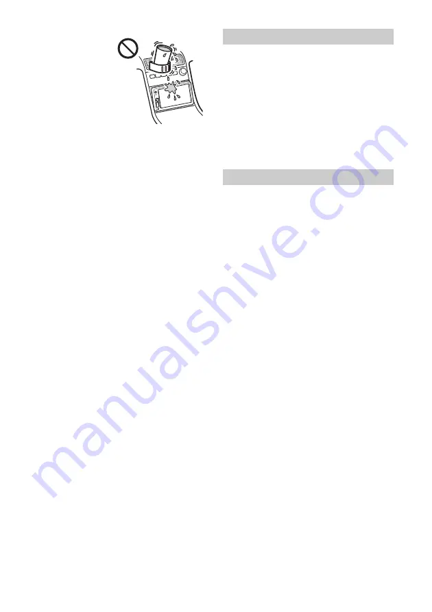 Sony XAV-1550D Operating Instructions Manual Download Page 64