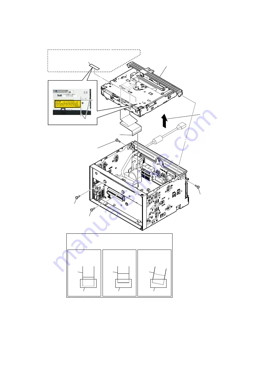 Sony XAV-601BT Service Manual Download Page 19