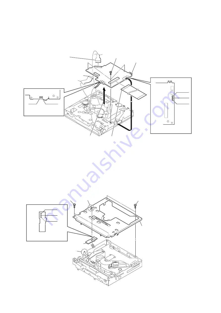 Sony XAV-601BT Service Manual Download Page 24