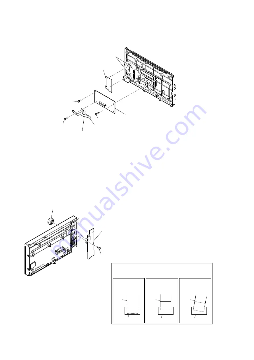 Sony XAV-601BT Service Manual Download Page 26