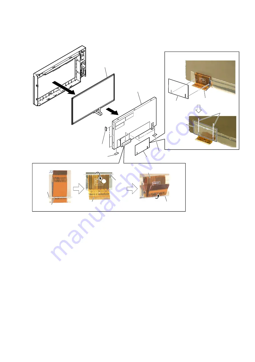 Sony XAV-601BT Service Manual Download Page 29