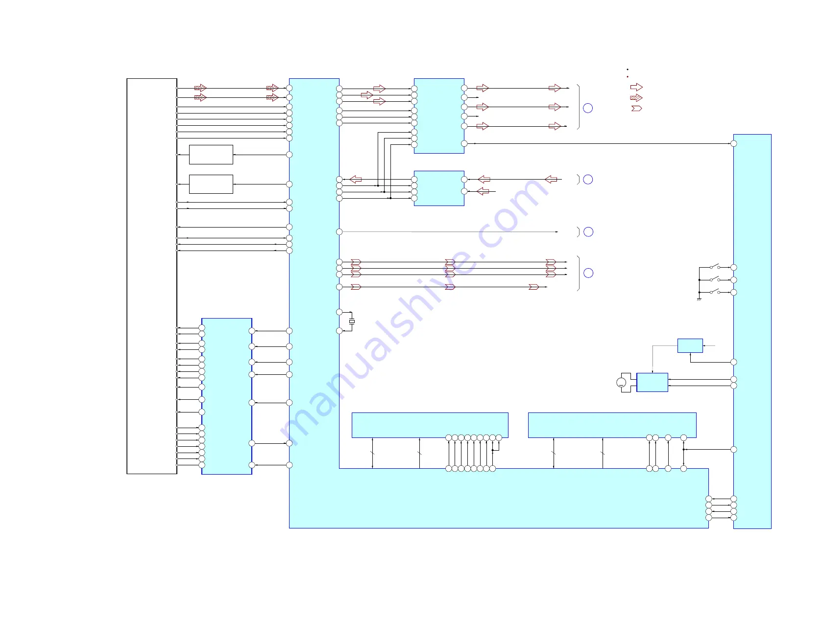 Sony XAV-601BT Service Manual Download Page 32