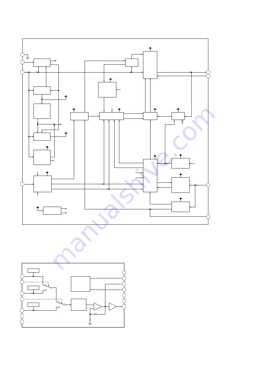 Sony XAV-601BT Service Manual Download Page 58