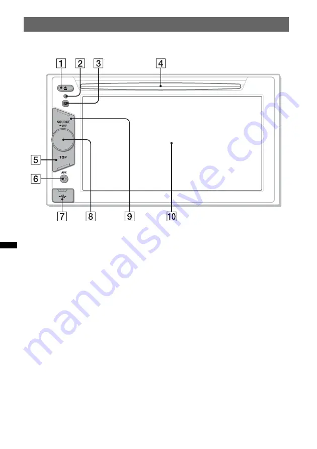 Sony XAV-622 Operating Instructions Manual Download Page 164