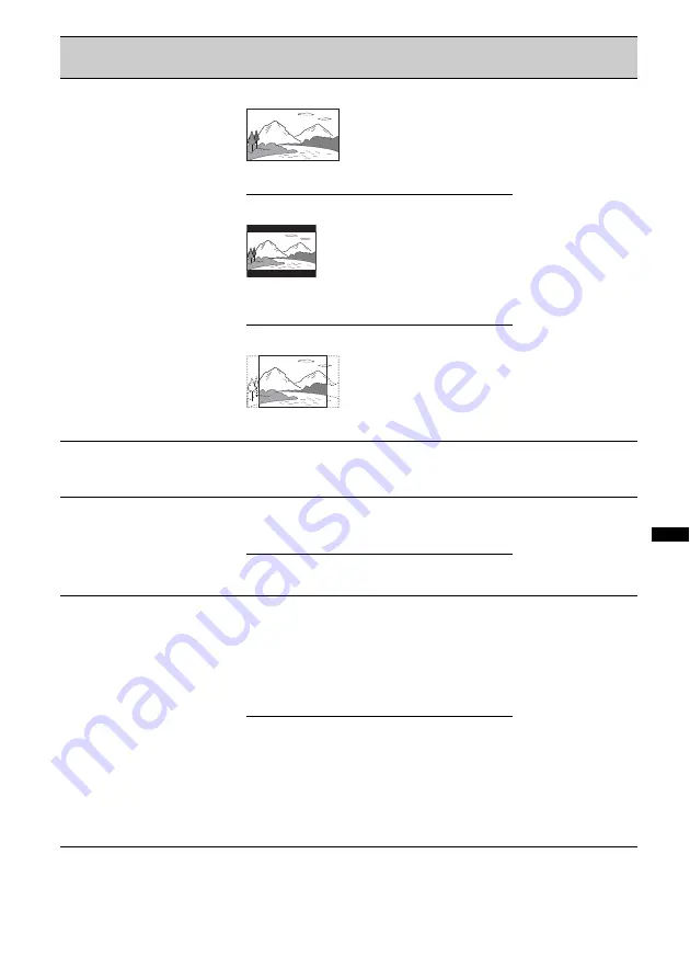 Sony XAV-622 Operating Instructions Manual Download Page 215