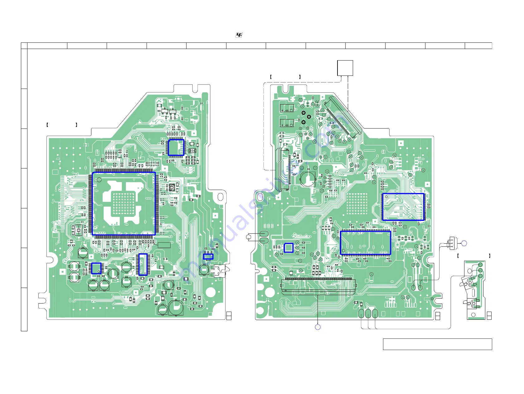 Sony XAV-622 Service Manual Download Page 34