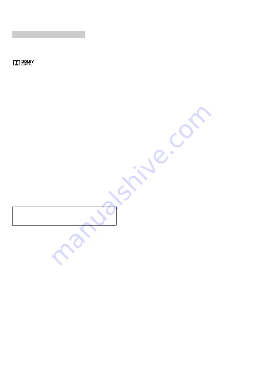 Sony XAV-65 Service Manual Download Page 2