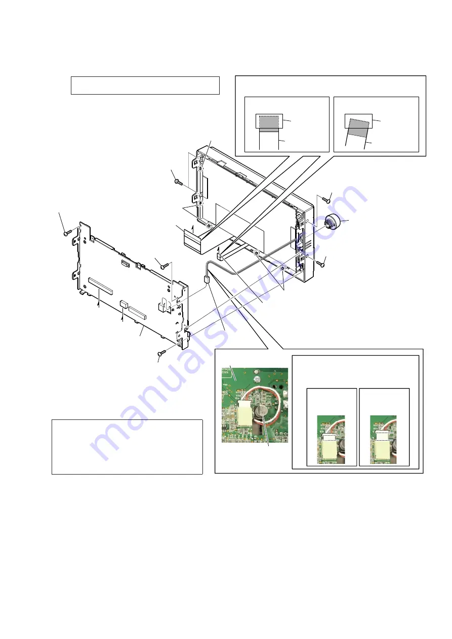 Sony XAV-65 Service Manual Download Page 17