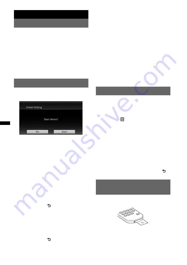 Sony XAV-701HD Operating Instructions Manual Download Page 86