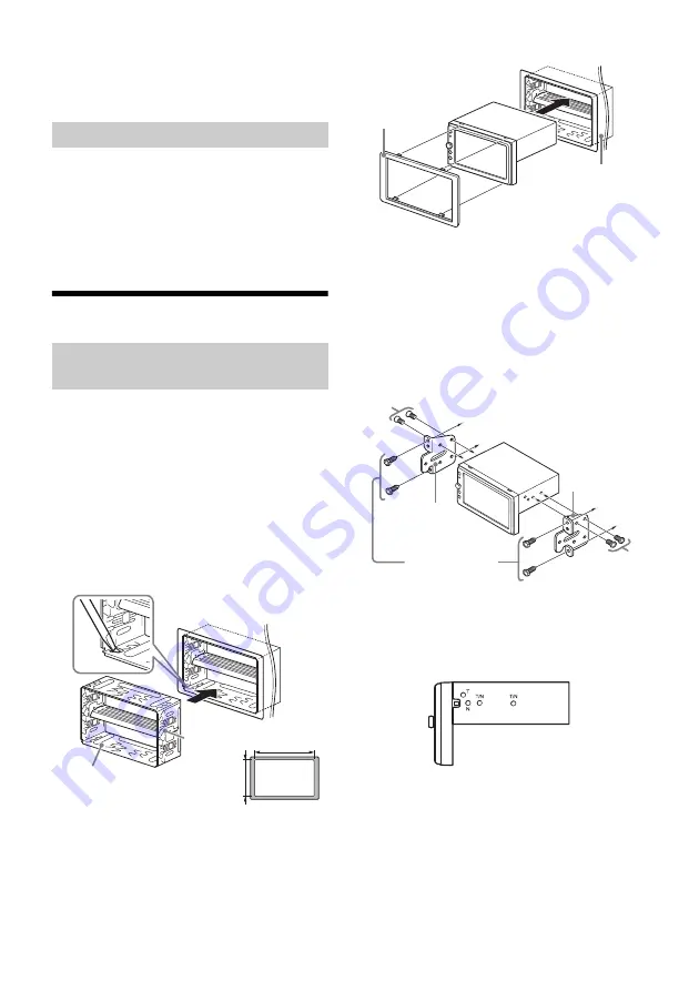 Sony XAV-AX100 Operating Instructions Manual Download Page 82