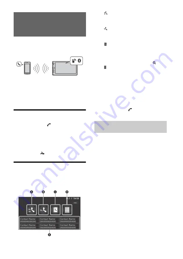 Sony XAV-AX100 Скачать руководство пользователя страница 94