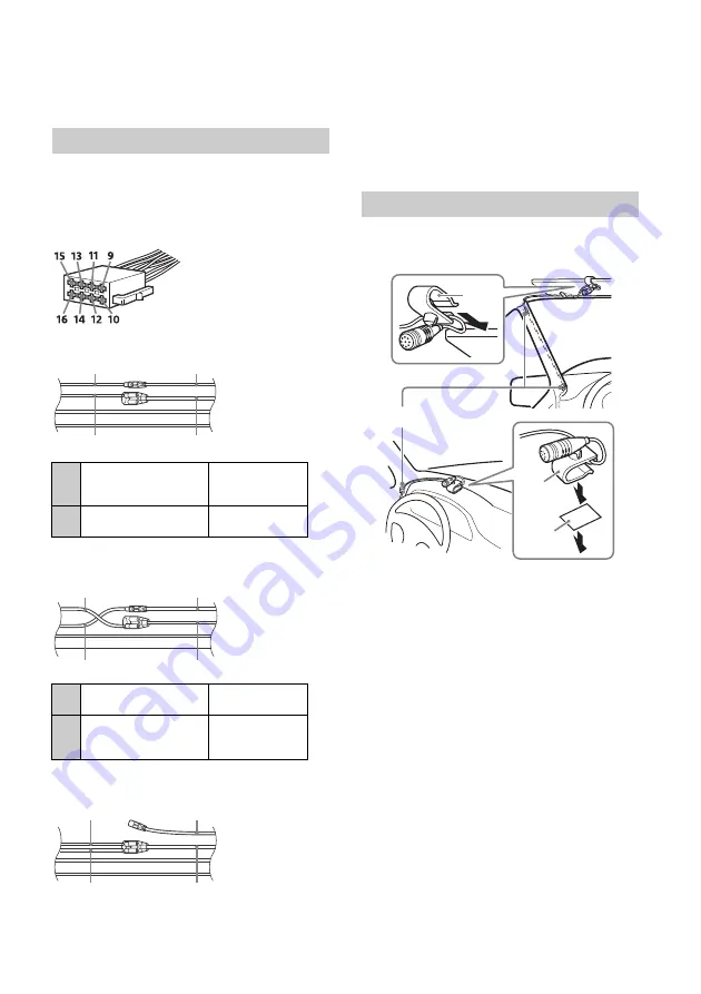 Sony XAV-AX100 Operating Instructions Manual Download Page 110