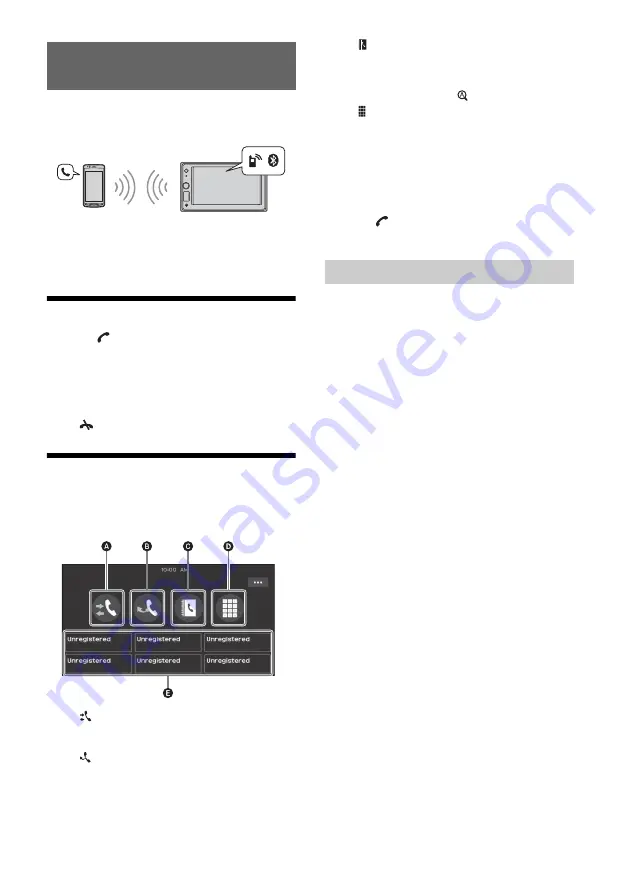 Sony XAV-AX1000 Скачать руководство пользователя страница 14