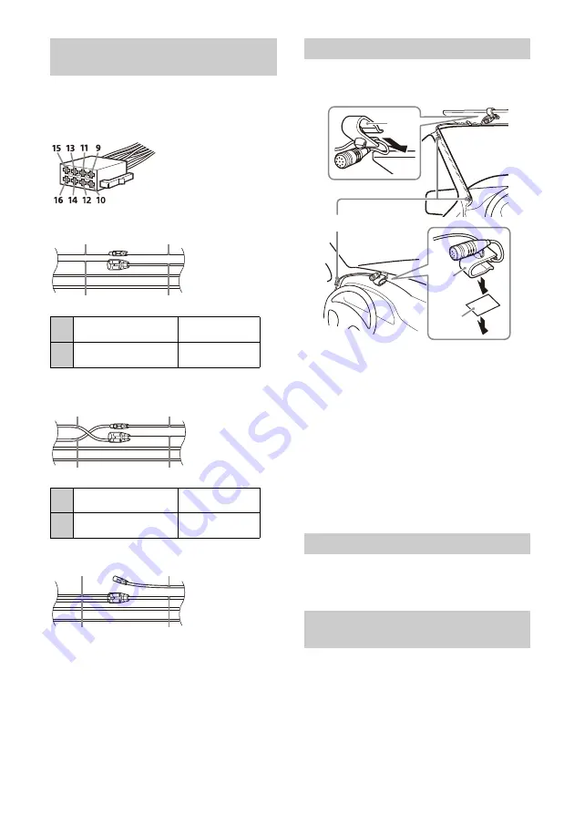 Sony XAV-AX1005DB Operating Instructions Manual Download Page 149