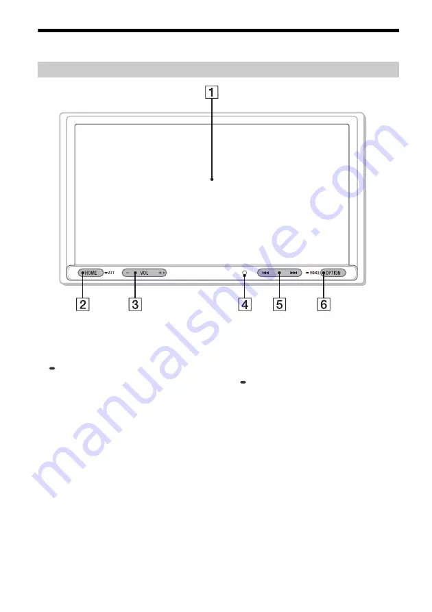 Sony XAV-AX3000 Operating Instructions Manual Download Page 33