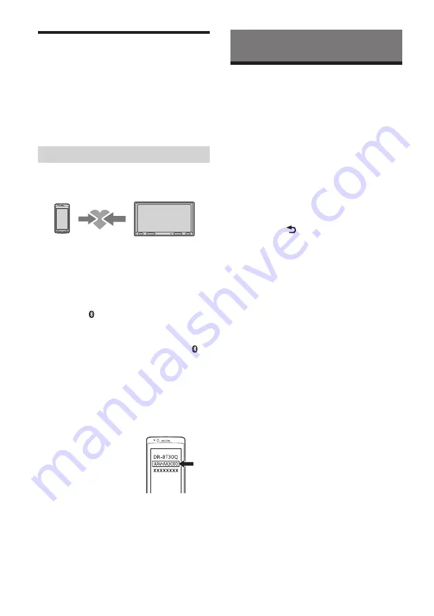 Sony XAV-AX3000 Operating Instructions Manual Download Page 81