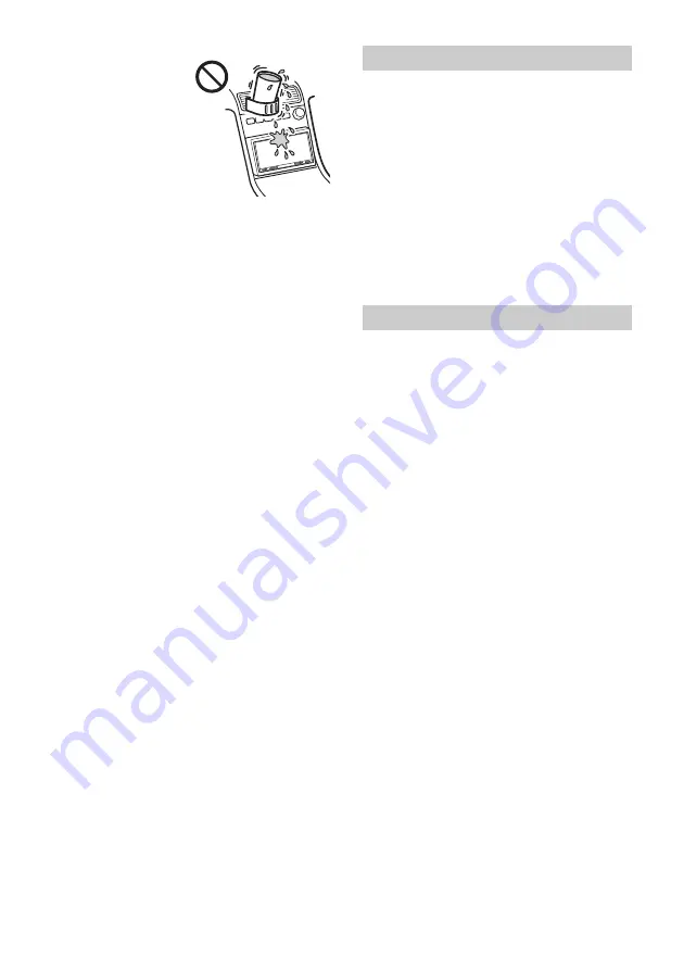 Sony XAV-AX5500 Operating Instructions Manual Download Page 9